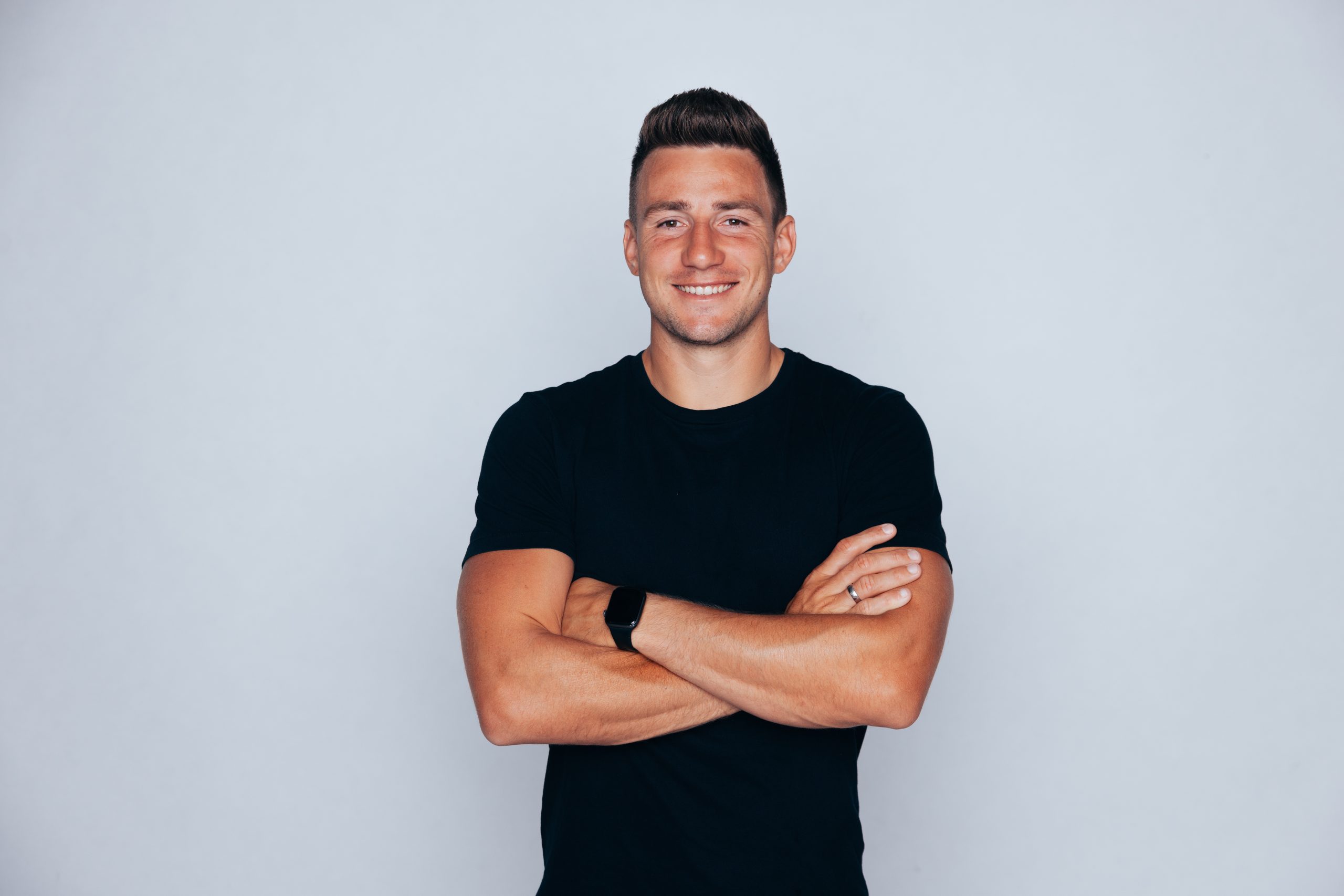 Martin Fraisl Porträt